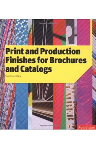 Print and Production Finishes for Brochures and Catalogs